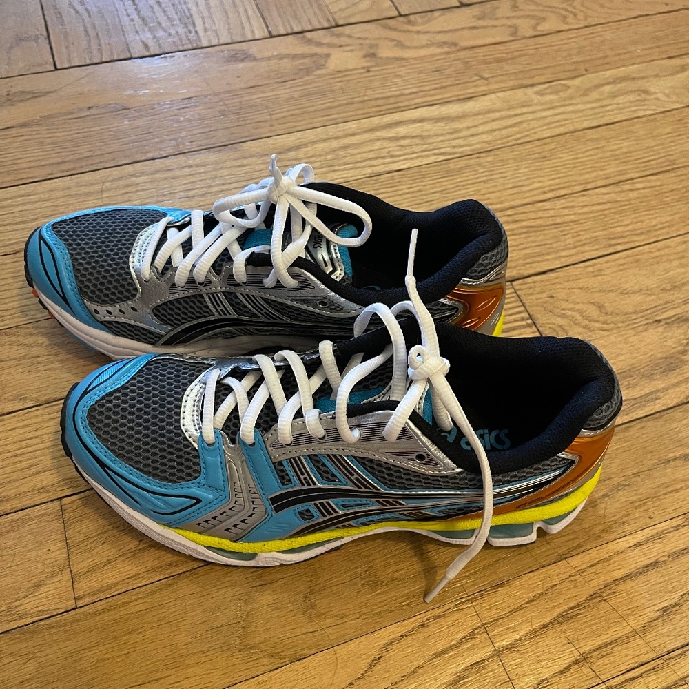 ASICS angelo baque sneakers
